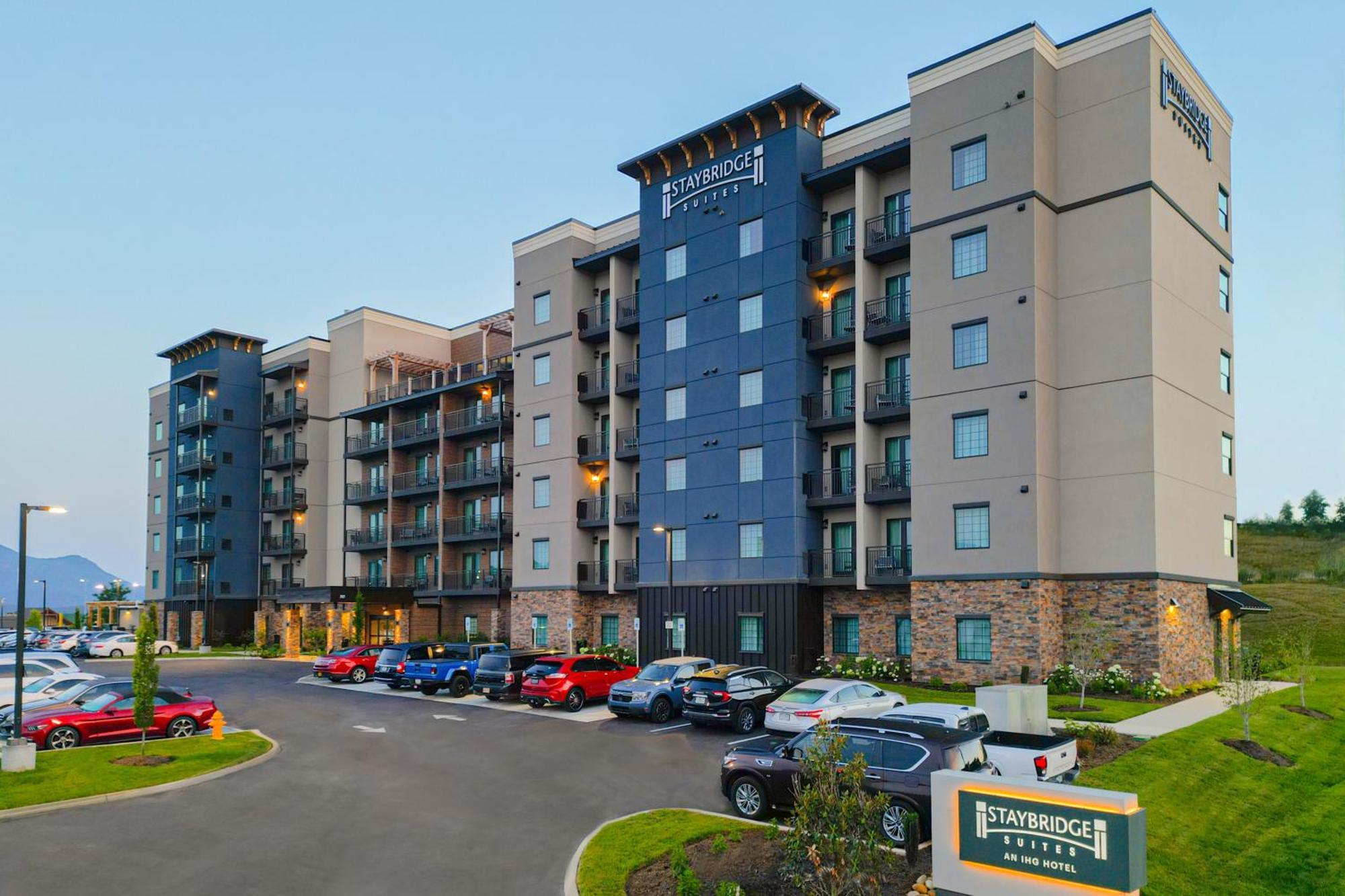 Staybridge Suites Pigeon Forge - Smoky Mtns By Ihg Exterior photo